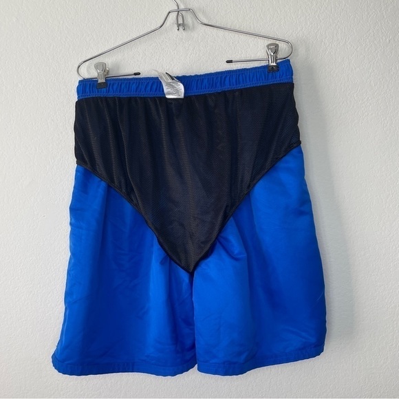 Nike Blue Swim Trunks XL - Picture 8 of 10